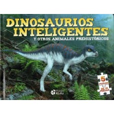 DINOSAURIOS INTELIGENTES Y OTROS ANIMAL