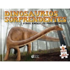 DINOSAURIOS SORPRENDENTES Y OTROS ANIMAL