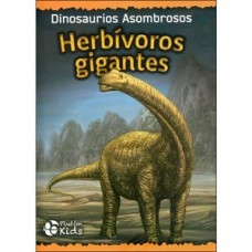 HERBIVOROS GIGANTES DINOSAURIOS ASOMBROS