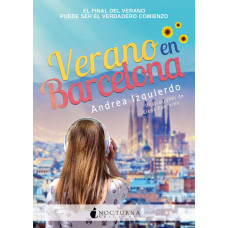 VERANO EN BARCELONA