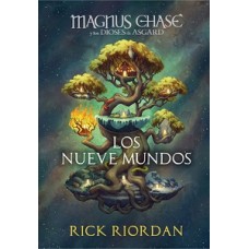 MAGNUS CHASE Y LOS DIOSES DE ASGARD