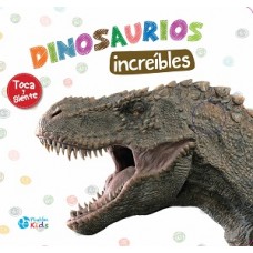 DINOSAURIOS INCREIBLES