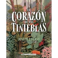 EL CORAZON DE LAS TINIEBLAS