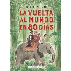 LA VUELTA AL MUNDO EN 80 DIAS