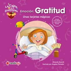 GRATITUD UNAS TARJETAS MAGICAS