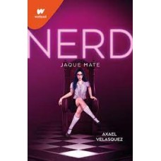 NERD LIBRO 2 JAQUE MATE