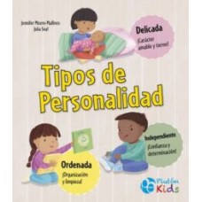 TIPOS DE PERSONA LIDAD