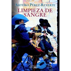 LIMPIEZA DE SANGRE