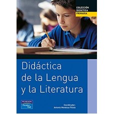 DIDACTICA DE LA LENGUA Y LA LITERATURA