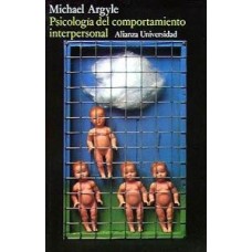 PSICOLOGIA DEL COMPORTAMIENTO INTERPER