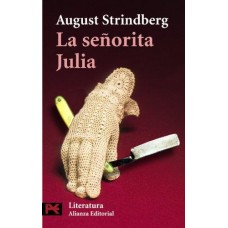 LA SEÑORITA JULIA