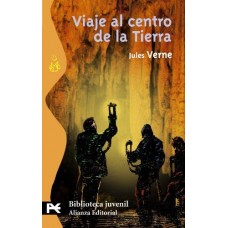 VIAJE AL CENTRO DE LA TIERRA