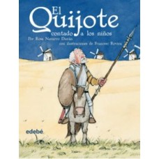 EL QUIJOTE CONTADO A LOS NIÑOS POCKET