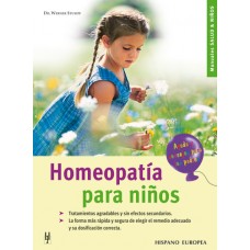 HOMEOPATIA PARA NIÑOS