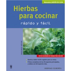 HIERBAS PARA COCINAR RAPIDO Y FACIL