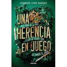 UNA HERENCIA EN JUEGO