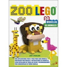 ZOO LEGO 50 MODELOS DE ANIMALES