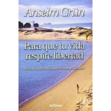 PARA QUE TU VIDA RESPIRE LIBERTAD