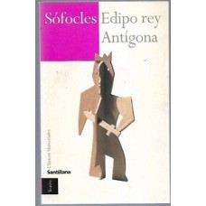 EDIPO REY / ANTIGONA