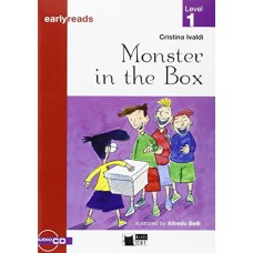 MONSTER IN THE BOX + CD