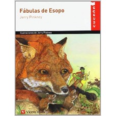 FABULAS DE ESOPO