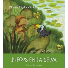 JUEGOS EN LA SELVA