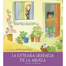 LA EXTRAÑA HERENCIA DE LA ABUELA