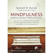 MINDFULNESS PARA EL DUELO PROLONGADO