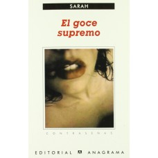 EL GOCE SUPREMO