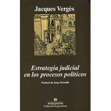 ESTRATEGIA JUDICIAL EN LOS PROCESOS POLI