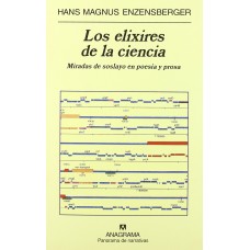 LOS ELIXIRES DE LA CIENCIA