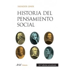 HISTORIA DEL PENSAMIENTO SOCIAL