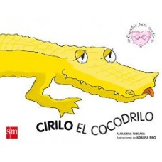 CIRILO EL COCODRILO