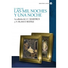 EL LIBRO DE LAS MIL Y UNA NOCHE 2VOLS