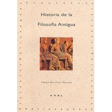 HISTORIA DE LA FILOSOFIA ANTIGUA