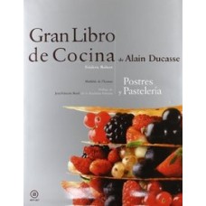 GRAN LIBRO DE LA COCINA POSTRES Y PASTEL