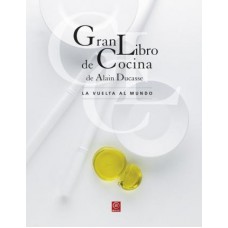 GRAN LIBRO DE COCINA  LA VUELTA AL MUNDO