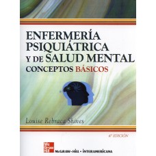 ENFERMERIA PSIQUIATRICA Y DE SALUD ME 6E