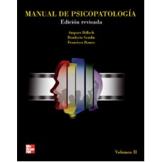 MANUAL DE PSICOPATOLOGIA VOL II ED. REV