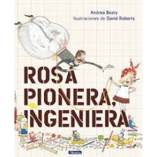 ROSA PIONERA INGENIERA