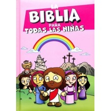 LA BIBLIA PARA TODAS LAS NIÑAS