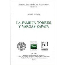 LA FAMILIA TORRES Y VARGAS ZAPATA