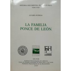 LA FAMILIA PONCE DE LEON