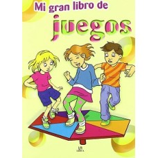 MI GRAN LIBRO DE JUEGOS