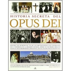 HISTORIA SECRETA DEL OPUSDEI