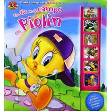 UN DIA EN EL CAMPO CON PIOLIN