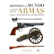 HISTORIA DEL MUNDO ATRAVES DE LAS ARMAS