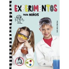 EXPERIMENTOS PARA NIÑOS