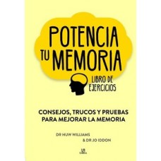 POTENCIA TU MEMORIA LIBRO DE EJERCICIOS