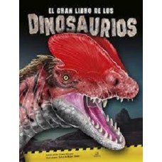 EL GRAN LIBRO DE LOS DINOSAURIOS